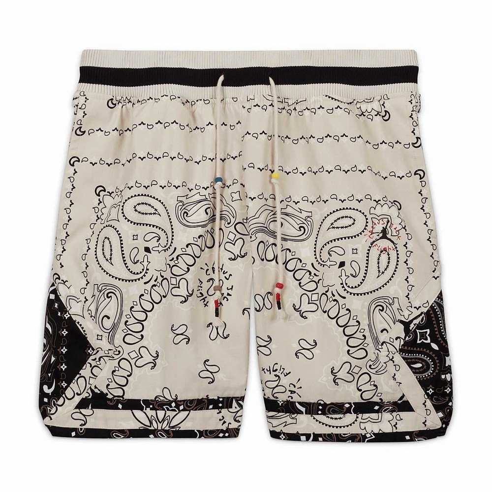 NWT Travis Scott Cactus Jack x AIR JORDAN men’s shorts size XXL